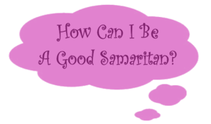 good samaritan purple