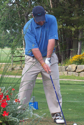 dave mckinnon golf swing