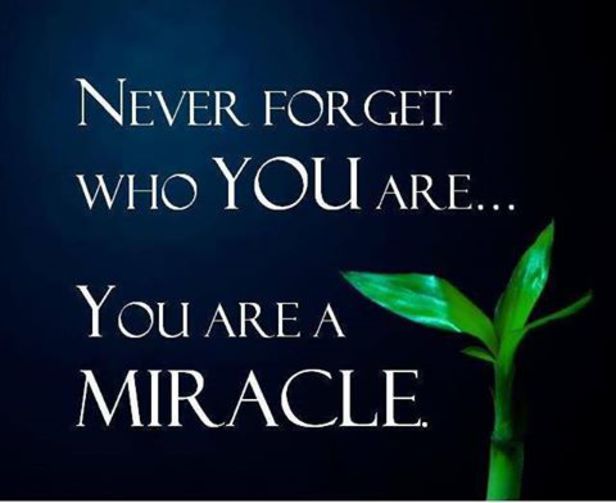 Miracleyouare