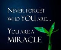 Miracleyouare