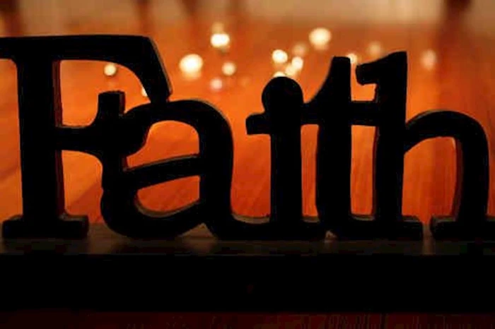 Having Faith