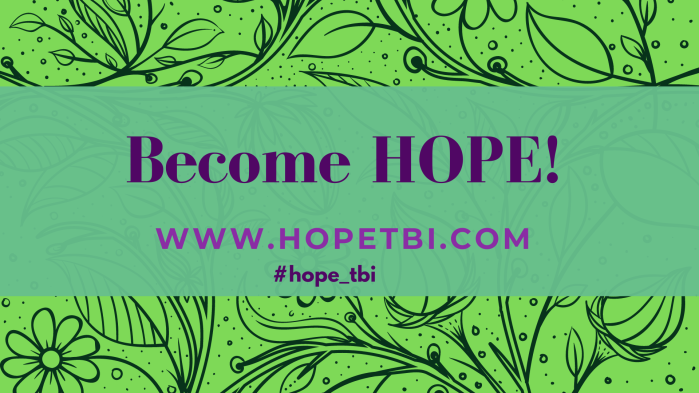 Become Hope